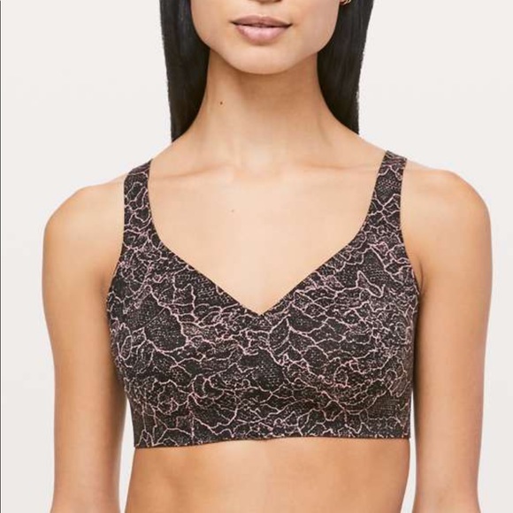 lululemon athletica Other - LULULEMON Like Nothing Bra 34D
